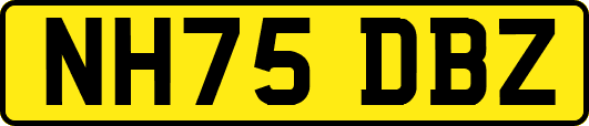 NH75DBZ