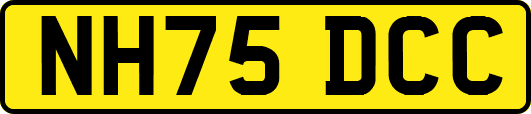 NH75DCC