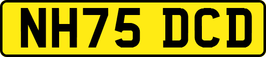 NH75DCD
