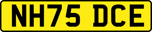 NH75DCE