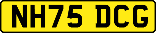 NH75DCG