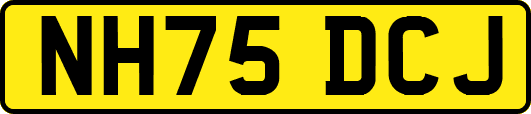 NH75DCJ