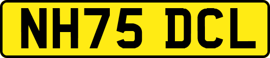 NH75DCL