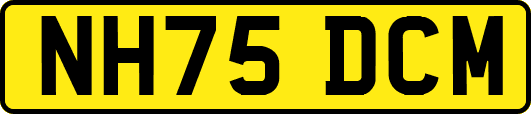 NH75DCM