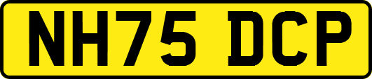 NH75DCP