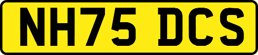NH75DCS