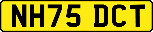 NH75DCT