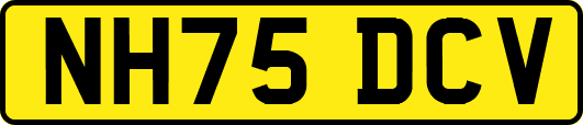 NH75DCV