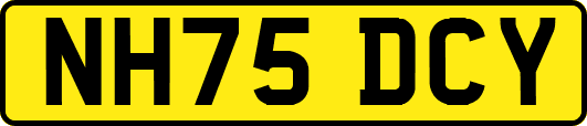 NH75DCY