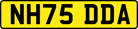 NH75DDA