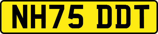 NH75DDT