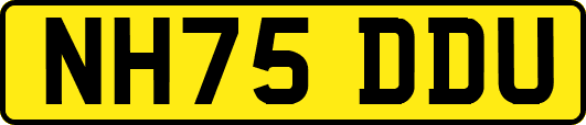 NH75DDU