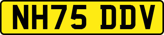 NH75DDV
