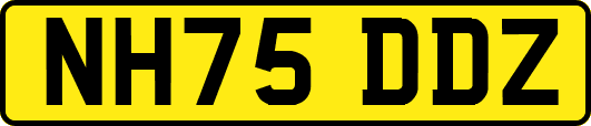 NH75DDZ