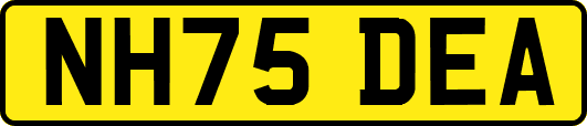 NH75DEA
