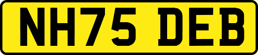 NH75DEB