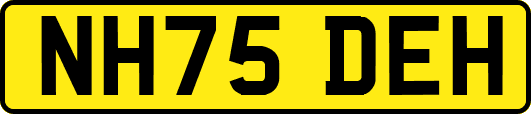 NH75DEH