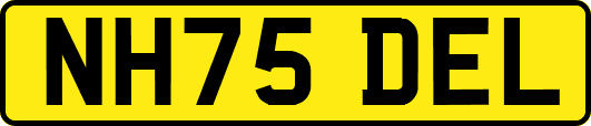 NH75DEL