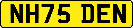 NH75DEN