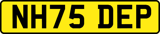 NH75DEP