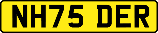 NH75DER