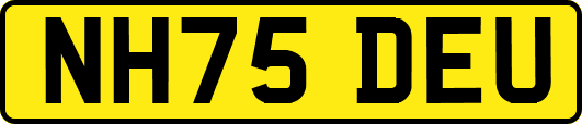 NH75DEU