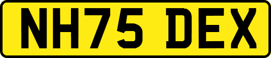 NH75DEX