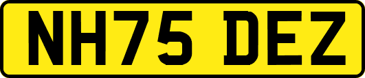 NH75DEZ