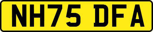 NH75DFA