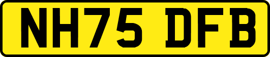 NH75DFB
