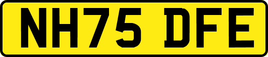 NH75DFE