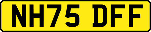 NH75DFF