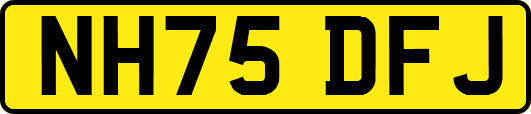 NH75DFJ