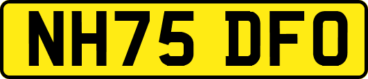 NH75DFO