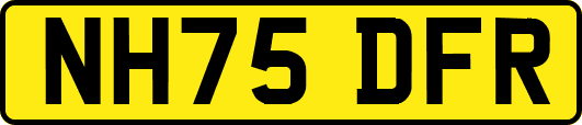 NH75DFR