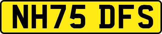 NH75DFS