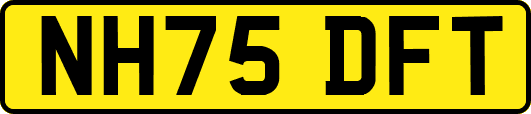 NH75DFT