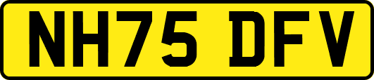 NH75DFV