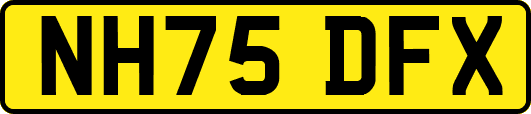 NH75DFX