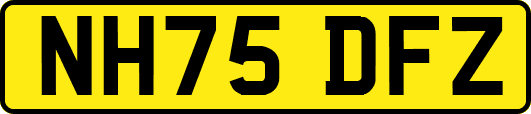 NH75DFZ