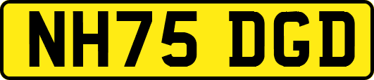 NH75DGD