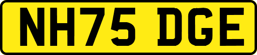 NH75DGE