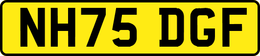 NH75DGF