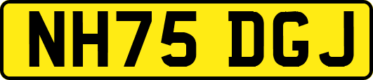 NH75DGJ