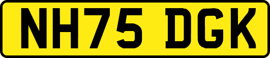 NH75DGK