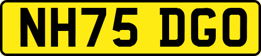 NH75DGO