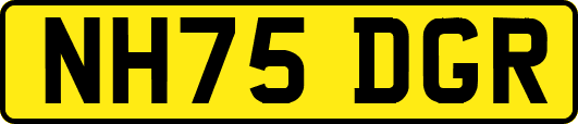 NH75DGR