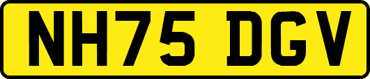 NH75DGV