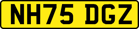 NH75DGZ