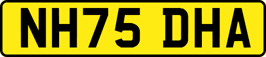 NH75DHA